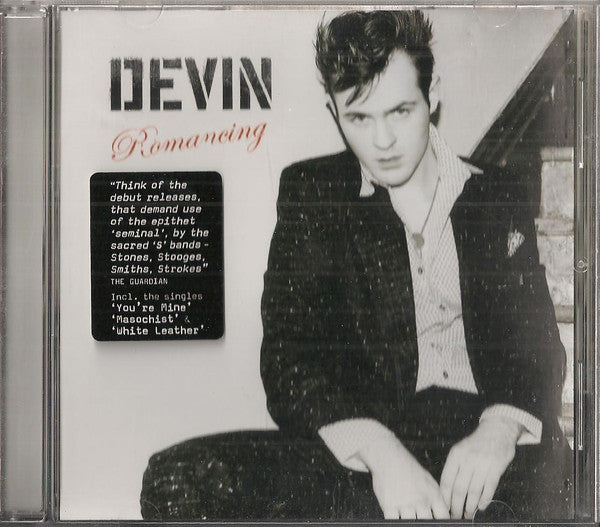 Devin (6) : Romancing (CD, Album)