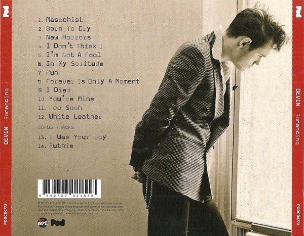 Devin (6) : Romancing (CD, Album)