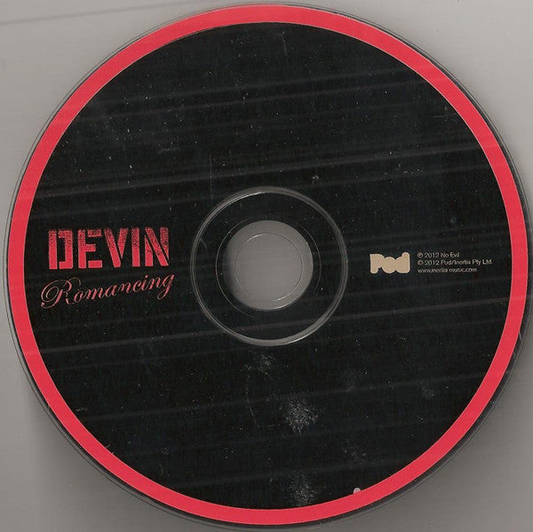 Devin (6) : Romancing (CD, Album)