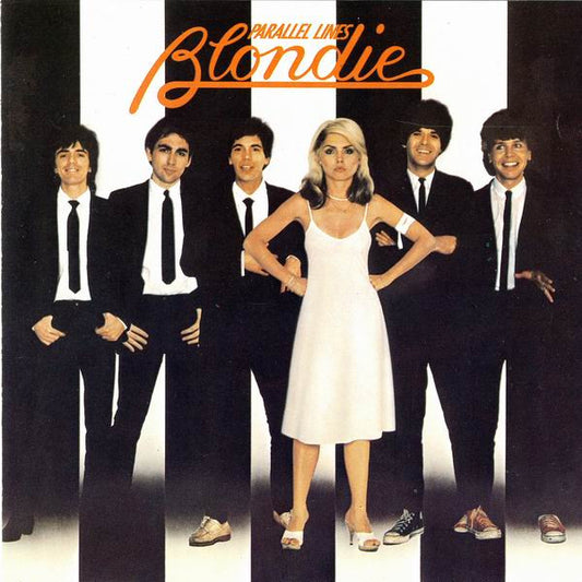 Blondie : Parallel Lines (CD, Album, RE)