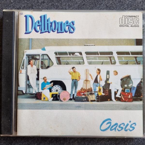The Delltones : Oasis (CD, Album)