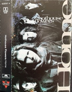 Hothouse Flowers : Home (Cass, Dol)