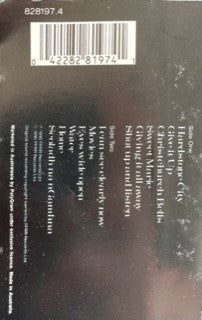 Hothouse Flowers : Home (Cass, Dol)