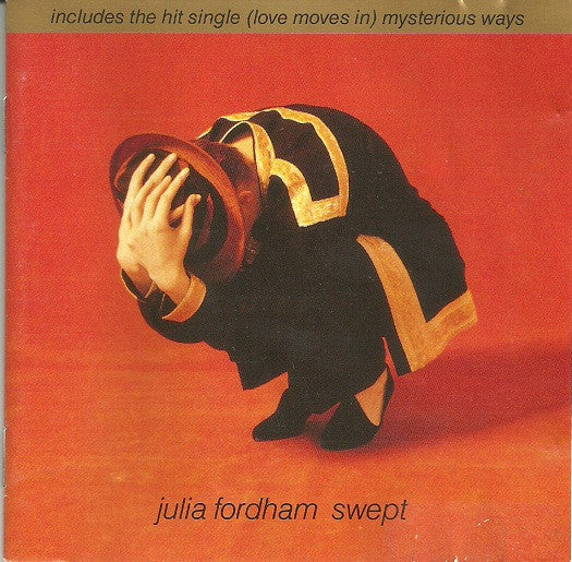 Julia Fordham : Swept (CD, Album)