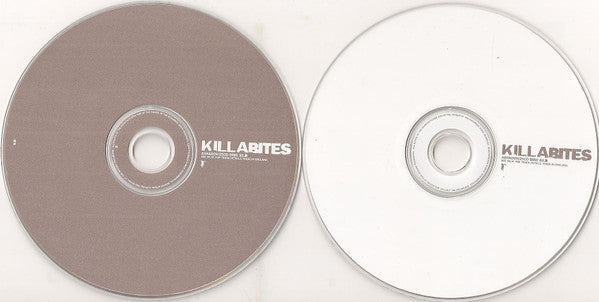 Dom & Roland : Killabites - Phat 'N Inphectious Drum 'N' Bass (2xCD, Mixed)