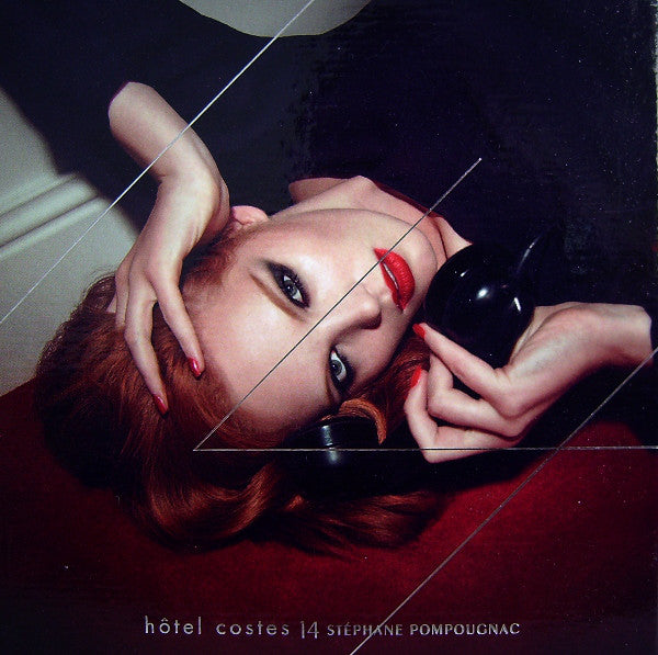 Stéphane Pompougnac : Hôtel Costes 14 (CD, Comp, Mixed + Box)