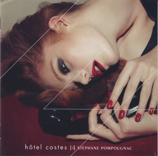 Stéphane Pompougnac : Hôtel Costes 14 (CD, Comp, Mixed + Box)