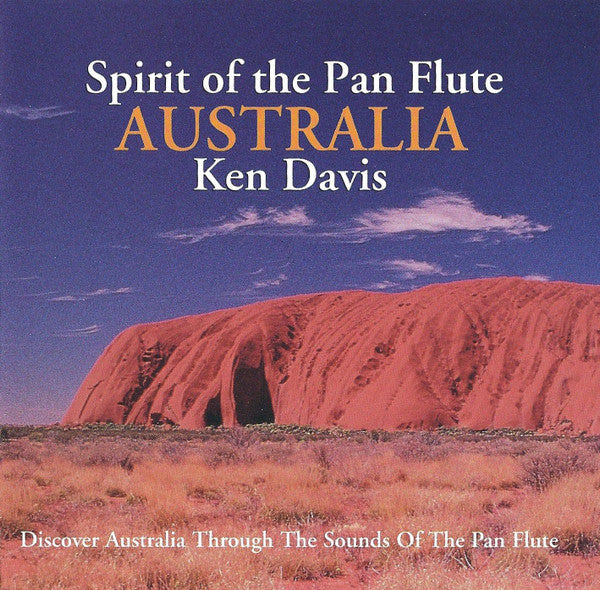 Ken Davis (5) : Spirit Of The Pan Flute (CD, Album)