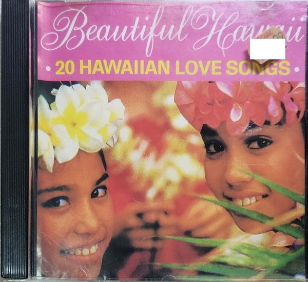 Various : Beautiful Hawaii (CD, Comp)