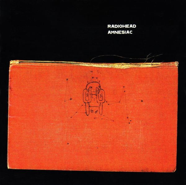 Radiohead : Amnesiac (CD, Album)