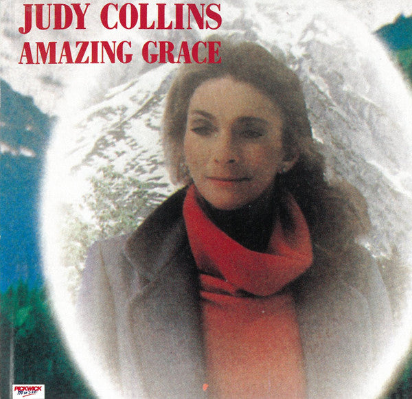 Judy Collins : Amazing Grace (CD)