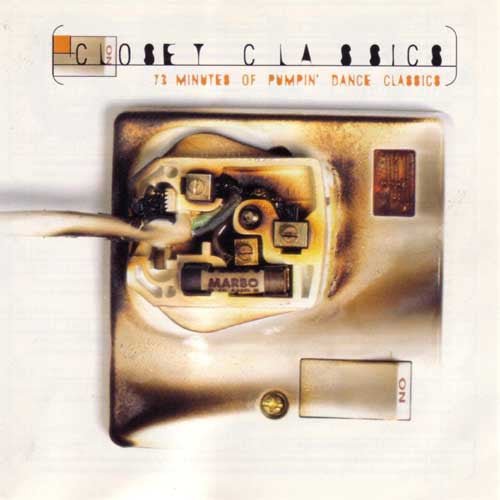 Various : Closet Classics Volume Two (CD, Comp, Mixed)