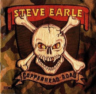 Steve Earle : Copperhead Road (CD, Album)