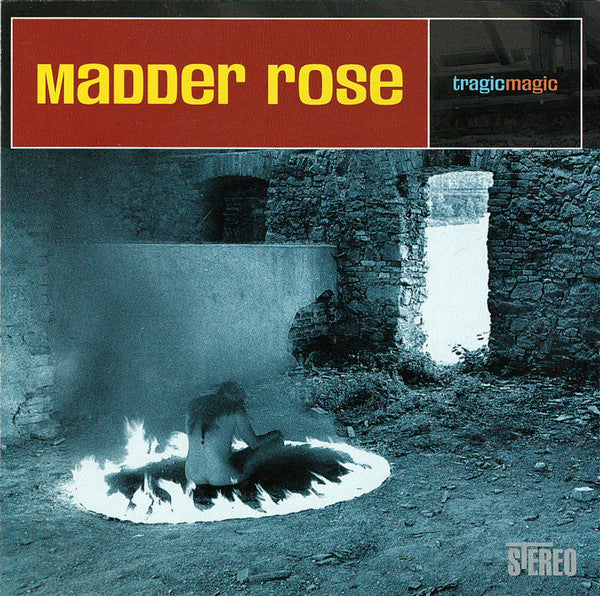 Madder Rose : Tragic Magic (CD, Album)