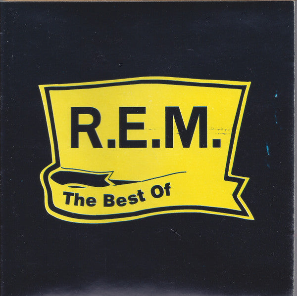 R.E.M. : The Best Of R.E.M. (CD, Comp, Unofficial)