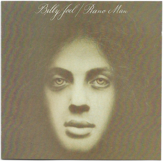 Billy Joel : Piano Man (CD, Album, RE)