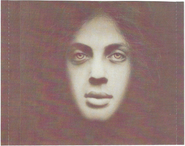Billy Joel : Piano Man (CD, Album, RE)