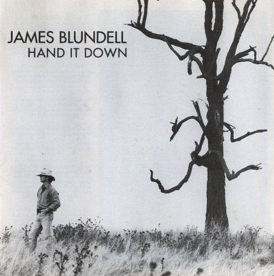 James Blundell : Hand It Down (CD, Album)
