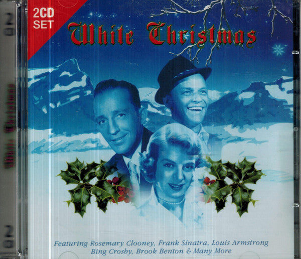 Various : White Christmas (2xCD, Comp)