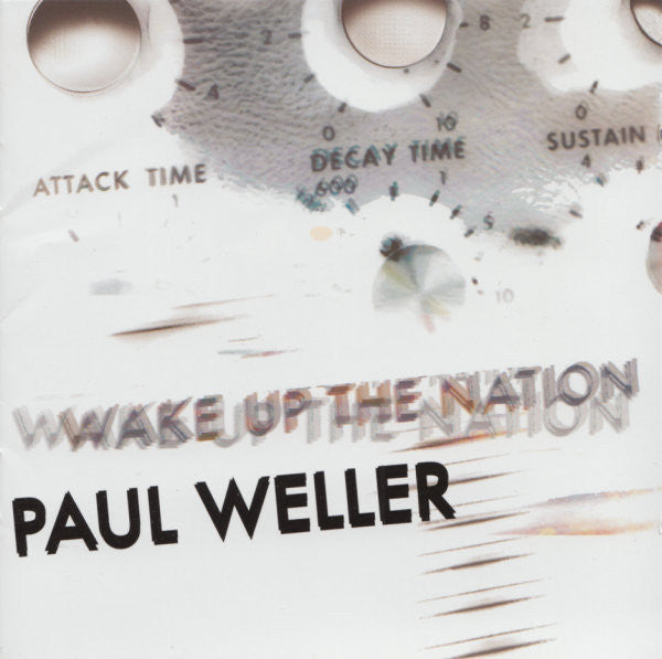 Paul Weller : Wake Up The Nation (CD, Album)