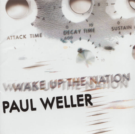 Paul Weller : Wake Up The Nation (CD, Album)