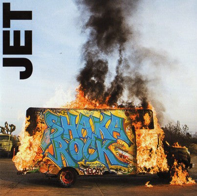 Jet (2) : Shaka Rock (CD, Album)