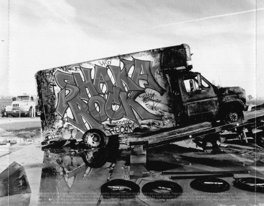 Jet (2) : Shaka Rock (CD, Album)