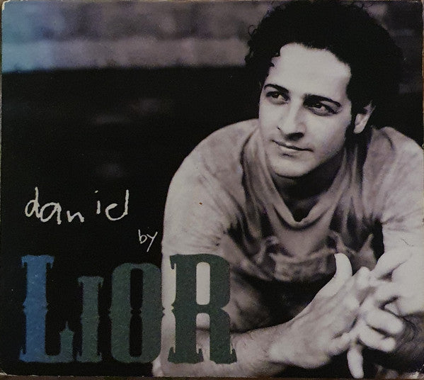 Lior : Daniel (CD, Single)