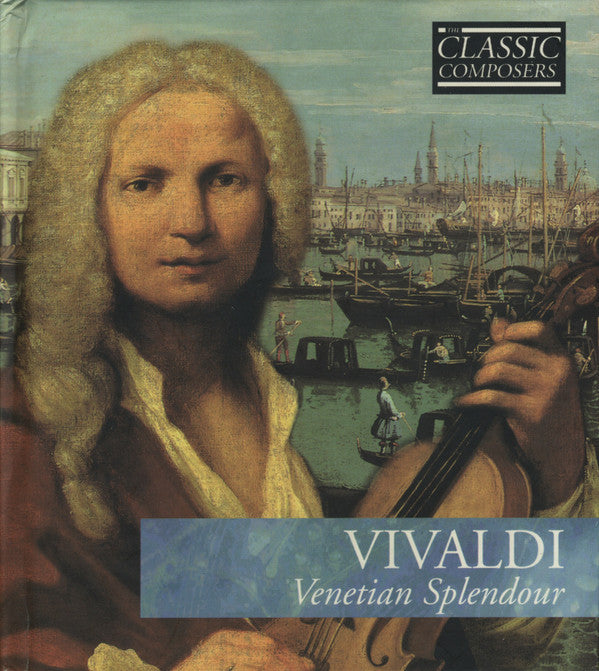 Antonio Vivaldi : Venetian Splendour (CD, Comp)