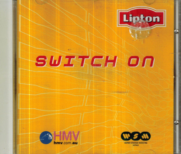 Various : Switch ON (CD, MiniAlbum, Comp)