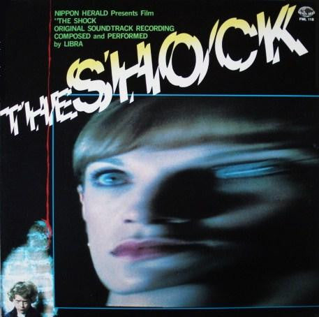 Libra (6) : The Shock (Original Soundtrack Recording) (LP, Album)