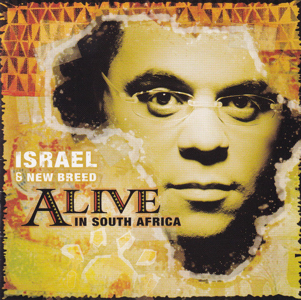 Israel & New Breed : Alive In South Africa (2xCD, Album)