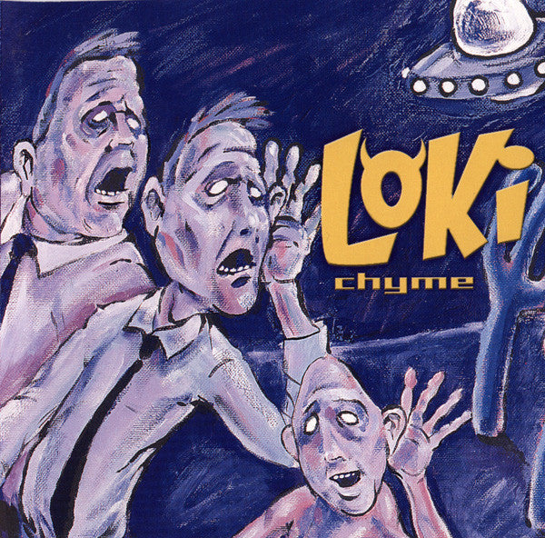 Loki (7) : Chyme (CD, Album)