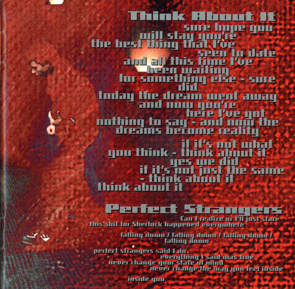 Loki (7) : Chyme (CD, Album)