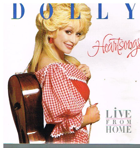 Dolly Parton : Heartsongs (Live From Home) (CD, Album)