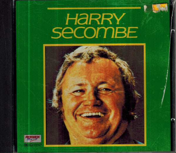 Harry Secombe : Harry Secombe (CD, Comp)