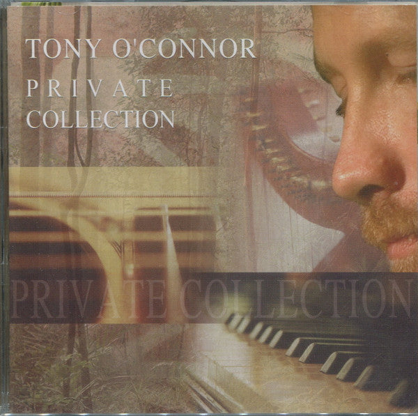 Tony O'Connor (2) : Private Collection (CD, Comp)