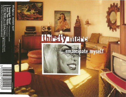 Thirsty Merc : Emancipate Myself (CD, Single)