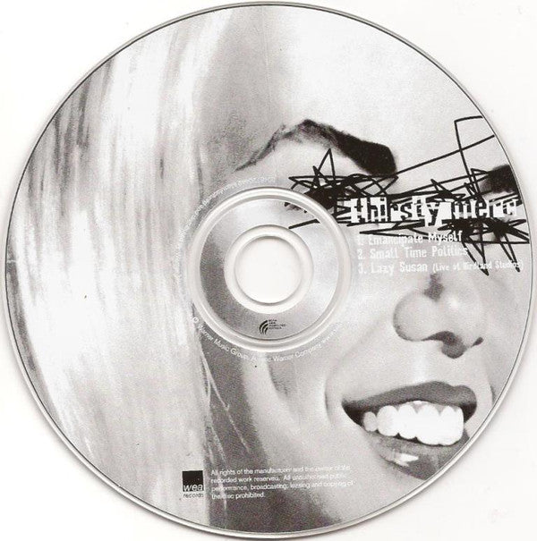 Thirsty Merc : Emancipate Myself (CD, Single)