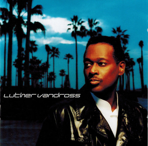 Luther Vandross : Luther Vandross (CD, Album, Dig)