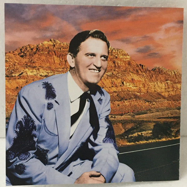 Red Sovine : Phantom 309 (CD, Comp)