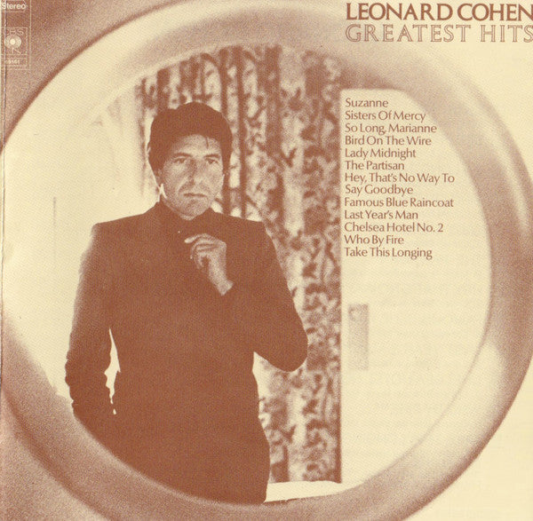 Leonard Cohen : Greatest Hits (CD, Comp, RE)
