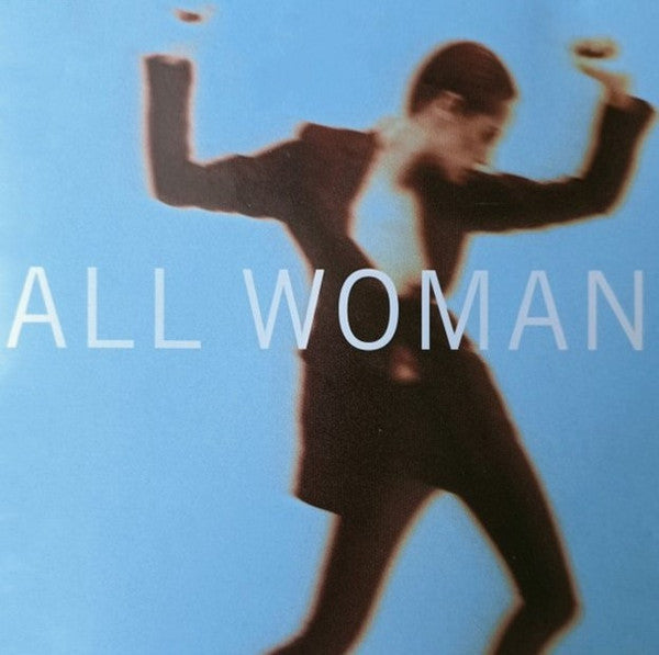 Various : All Woman (CD, Comp)