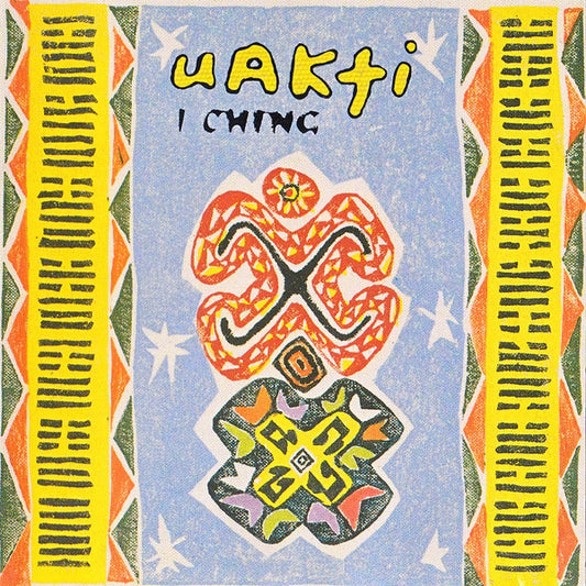 Uakti : I Ching (CD, Album)