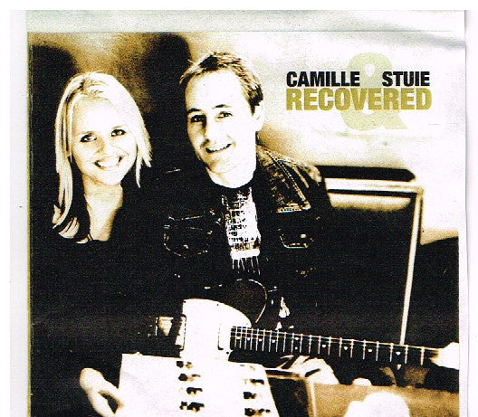Camille And Stuie : Recovered (CD, Album)