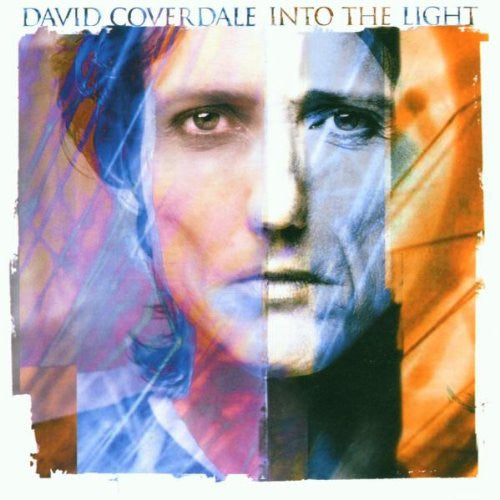 David Coverdale : Into The Light (CD, Album)