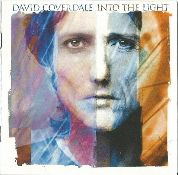 David Coverdale : Into The Light (CD, Album)