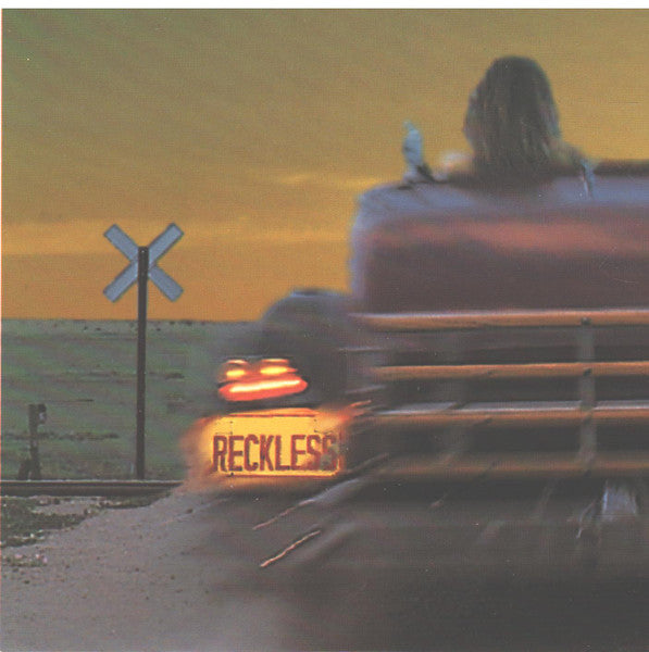 Rick Blessing : Reckless (CD, Album)