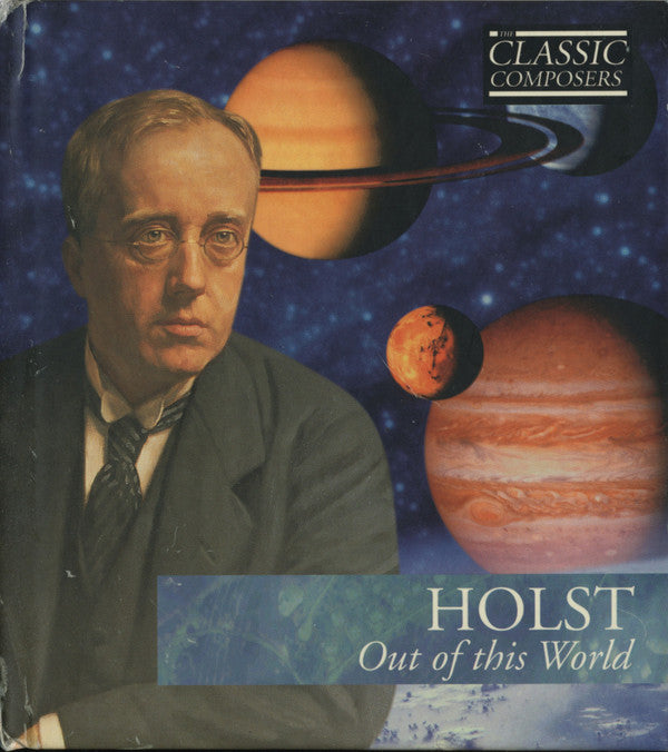 Holst* : Out Of This World (CD, Comp, Har)
