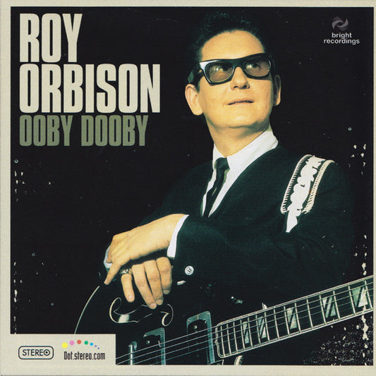 Roy Orbison : Ooby Dooby (CD, Comp)